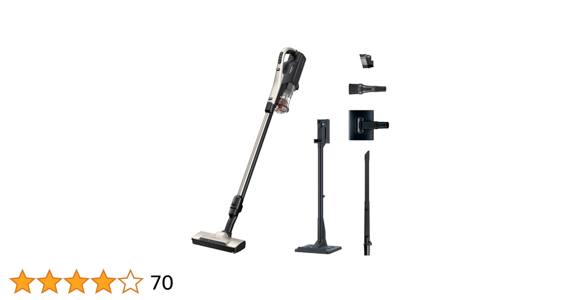 【極美品✨】日立 コードレス掃除機 パワかるスティック PV-BL50L Amazon | 日立 掃除機 かるパックスティック コードレス