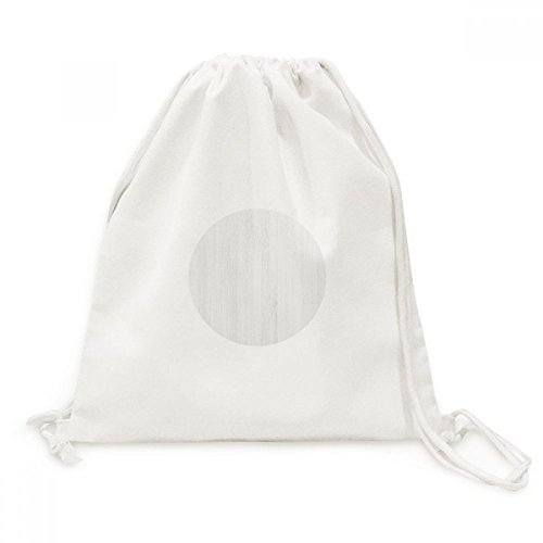 Sacs shopping en toile drawstring backpack voyage pour éviter les sacs lourds