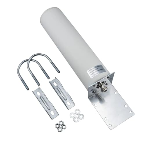 Image of Multi Directional Omni Outdoor Signal Antenna for Booster | Repeater | sim Router | ivr | pos Machine | Compatible Devices