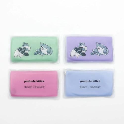 Hand Warmer,Portable Pocket Body Warmers,Natural Odorless,Long-Lasting Warmth,Ideal for Camping & Hiking(4-Pack)