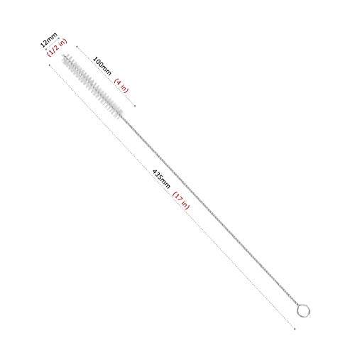 Image of Bathroom Cleaning Brush with Wiper Upgraded 3 in 1 Toilet Brush Bathroom Brush with Long Handle 180 Rotate Bathroom Floor Cleaning Brush Bathroom Cleaning Accessories (BB Brush-Pack of 4)