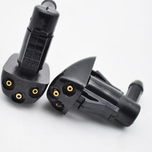 Kit buse essuie-glace contre pare-brise sale sur Tucson MK1 2005-2010