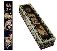 HS Calligraphy Chinese Ink Stick Big