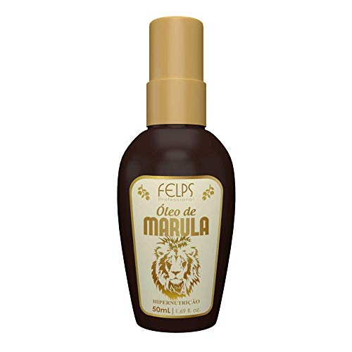 Marula Oil Hypernutrition For Hair Types. 50 ml/ 1.69 OZ.