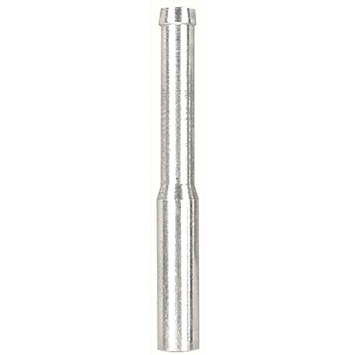 Wheels Manufacturing Presta Valve Extension, 2-Inch, Silver
