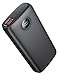 Produktbild Snomh Power Bank 27000mAh, 22.5W PD3.0 QC4.0 Schnelles Aufladen Externer Akku, 3A USB C Tragbares Ladegerät mit LED Display, 3 Ausgänge und 2 Eingänge Kompatibel mit Phone, Tablets