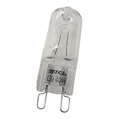 Smeg 40w 230v Halogen Oven Lamp Cover