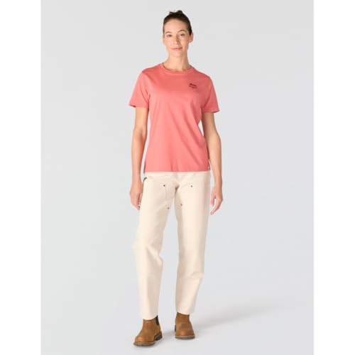 Image of Carhartt Women's Irvine Relaxed Heritage Heart T-Shirt