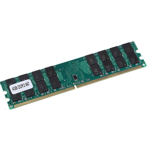 RAM DDR2 8 Go 667 MHz transmission sans perte de signal pour PC