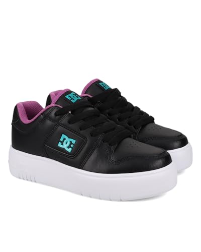 DC Women's Manteca 4 Platform Skate Shoe