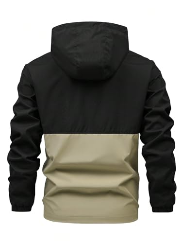 Image of JVX Men jacket || Jacket For Men || Windcheater lightweight jacket (JACKET-03)