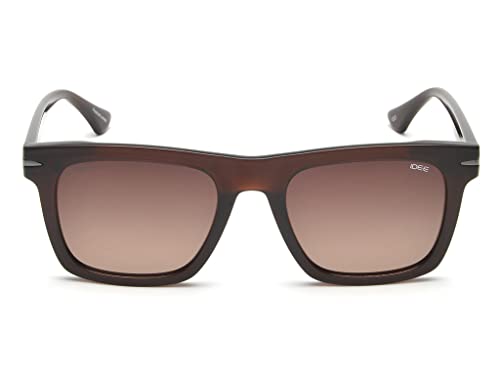 Image of IDEE sunglasses| 100% UV protected | Gradient | Full Rim | Square | Men | Medium |Polycarbonate Frame |