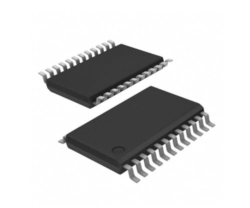 Lot de puces électroniques PIC16F1788 microcontrôleurs programmables SSOP28
