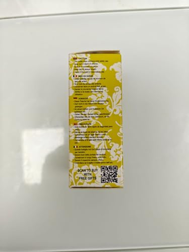 Image of Deve Herbes Pure Cotton Seed Oil (Gossypium spp) | Cold Pressed | Natural | Undiluted | For Diluting Essential Oils | For Skin & Massage | Men & Women | 100ml X 2