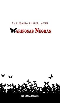 Paperback Mariposas negras Book