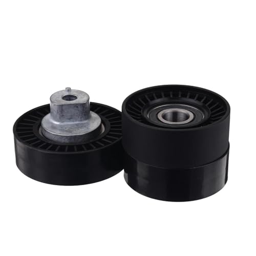 Kit de polea tensora de distribución para BMW E46 E39 E38 X5 E53 Z3 E36 OEM 11281437475 2