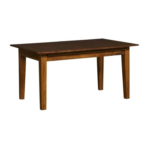 A-America Toluca 132" Dining Table
