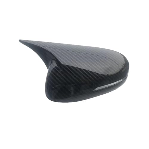 Capuchon rétroviseur carbone pour Kia Optima K5 2011-2015 coque luxe - 2