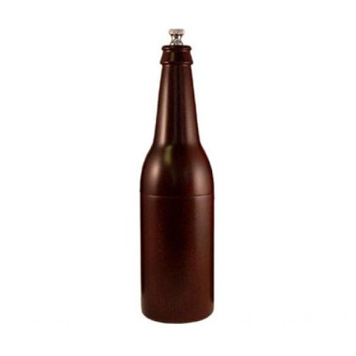 CoolCookware 9 in. Beer Bottle Salt Mill