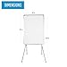 MasterVision Quad-Pod Presentation Easel 28