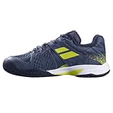 Der Propulse Jr ist der ideale Schuh für junge Wettkämpfer, die ihr Spiel weiterentwickeln wollen. Mit dem 