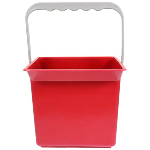 Seau de voiture Alasum à graduation précise et poignée robuste