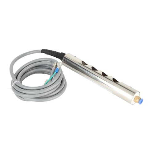Image of Ionizing Air Bar, High Efficiency Static Elimination Control Bar for Industrial Printing Film Composite Stainless Steel Copper 200mm 5.6KV Output