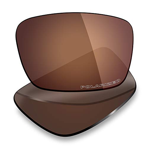 Image of Mryok Replacement Lenses for Oakley Fuel Cell OO9096 Sunglass, HD Polarized, UV Protection, Impact Resistant & Perfectly Fit