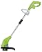 Greenworks 13-Inch 4 Amp Corded String Trimmer 21212 (Renewed)