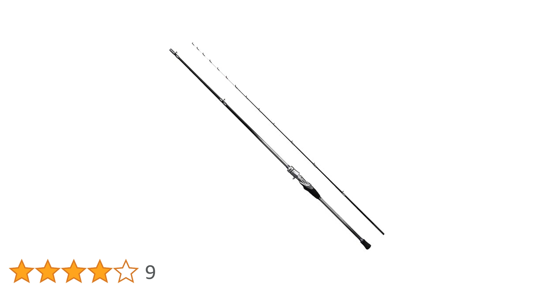 シマノ カワハギ船竿 23ステファーノSS S180-2 ※中古品 シマノ(SHIMANO) 23 ステファーノ SS S180-2(2ピース) 242020