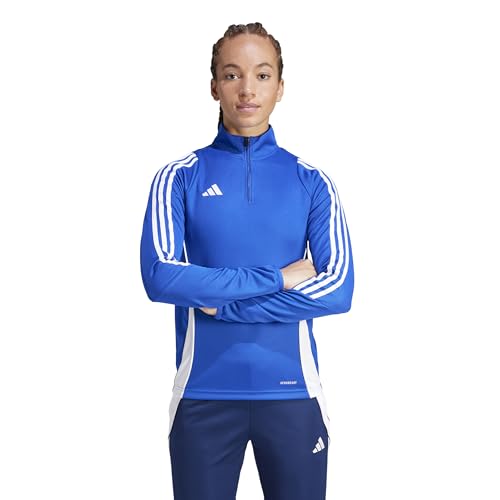 Veste adidas Tiro 24 femme top d'entraînement pour running en plein air