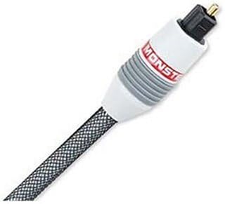 Monster Cable GameLink Fiber Optic Audio Cable for Xbox 360 - 10 Ft (3.04 Meter)