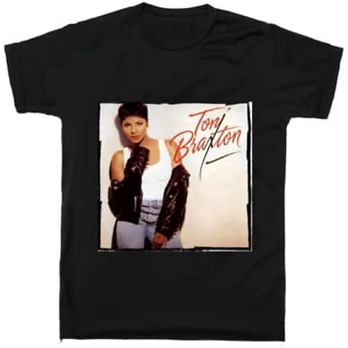 Photo de DEVELL Toni Braxton T Shirt Shirt T Shirt Black XL