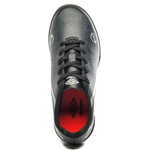 Chuteira Society Umbro Orbit Infantil (35, preto)