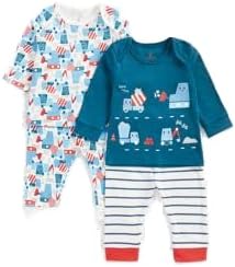 MothercareBoys EB770 Construction 2 Pack Pj