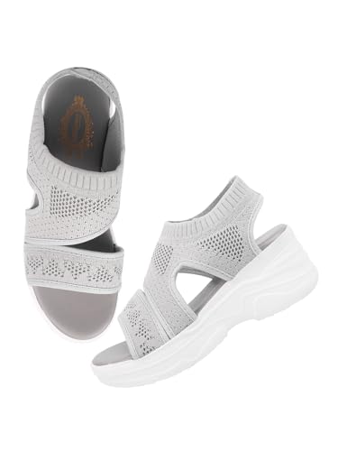 Image of Shoetopia Women Wedge Heel Sandal