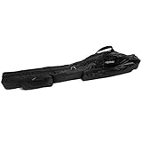 [グランウォーカー] Gran Walker ロッドケース ソフト 90cm 120cm 150cm 180cm 釣り 竿入れ フィッシング リールイン 大容量 90㎝ ～ 180㎝ 釣り フィッシング ダイワ 風 コンパクト 肩掛け 釣り竿ケース リール収納 グランウォーカー （150㎝ ）