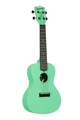 Sea Foam Green Concert - Waterman reciclado