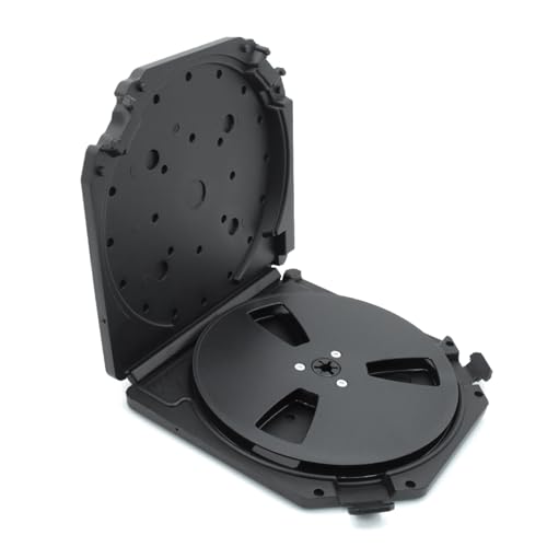 Bande 17,8 cm contre les sifflements de bobine ouverte usagee - 4