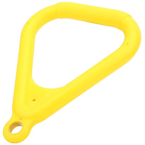 Anillas de gimnasia para niños ajustables color amarillo miniatura 4