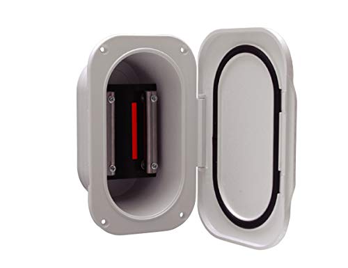 PLASTIMO(�v���X�`��) �d�����[���p�d���{�b�N�X�R���Z���g S(����)�X���[�� 00904D