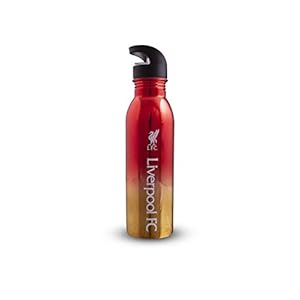 Liverpool F.C. 700ml Stainless Steel UV coated Sports Bottle