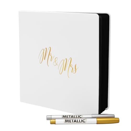 Festa Wedding Guest Book | Photo Album Polaroid Book |