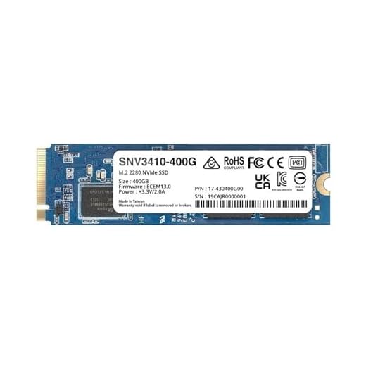 Synology M.2 SSD 400GB