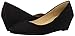 Chinese Laundry Women's Alyce Pump, Black Suede, 8 M US