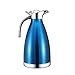 Luxshiny Thermal Water Carafe Ze Stali Nierdzewnej Izolowane Kawa Karafka Dozownik Napojów Mleko Dozownik Retencja Ciepła Dzimy Do Herbaty Do Wody