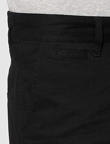 James Tyler Pantaloni Uomo Stile Chino di Cotone