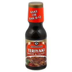 Teriyaki Baste and Glaze 12 Ounces (Case of 6)