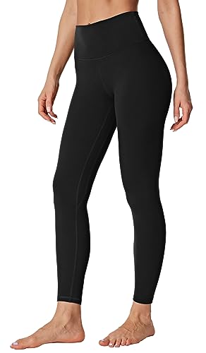 Ewedoos Compression Leggings for Women Tummy Control Workout Leggings Buttery Soft Leggings High Waisted Yoga Pants