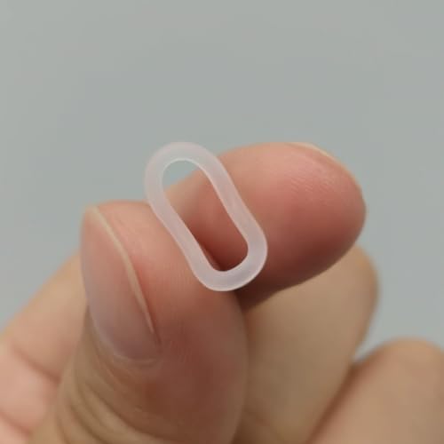 Joint torique d'étanchéité silicone résistant pression eau chaude 35.5mm - 5